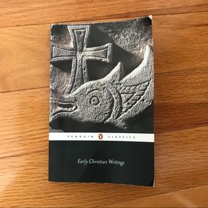 Early Christian Writings: The Apostolic Fathers